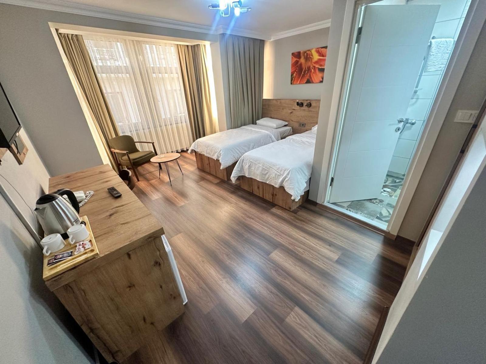 Old Town Tekirdag Butik Hotel Exteriér fotografie